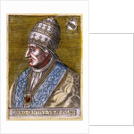 Pope Innocent VII by Anonymous