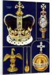 Crown Jewels of the United Kingdom by Anonymous