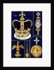 Crown Jewels of the United Kingdom by Anonymous