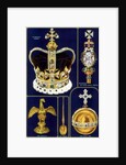 Crown Jewels of the United Kingdom by Anonymous
