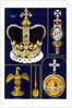 Crown Jewels of the United Kingdom by Anonymous