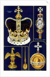 Crown Jewels of the United Kingdom by Anonymous