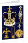 Crown Jewels of the United Kingdom by Anonymous