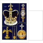 Crown Jewels of the United Kingdom by Anonymous