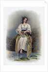 Ophelia by Anonymous