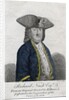 Richard "Beau" Nash by Anonymous
