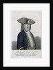 Richard "Beau" Nash by Anonymous