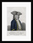 Richard "Beau" Nash by Anonymous