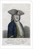 Richard "Beau" Nash by Anonymous