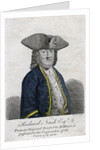 Richard "Beau" Nash by Anonymous