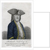 Richard "Beau" Nash by Anonymous