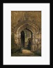 Holy Trinity Church in Stratford-upon-Avon by Anonymous