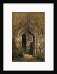 Holy Trinity Church in Stratford-upon-Avon by Anonymous
