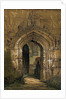 Holy Trinity Church in Stratford-upon-Avon by Anonymous