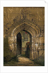 Holy Trinity Church in Stratford-upon-Avon by Anonymous