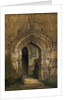 Holy Trinity Church in Stratford-upon-Avon by Anonymous