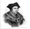 Saint Sir Thomas More by Anonymous