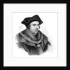 Saint Sir Thomas More by Anonymous