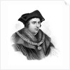 Saint Sir Thomas More by Anonymous