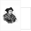 Saint Sir Thomas More by Anonymous