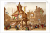 The Shakespeare Jubilee at Stratford upon Avon by Anonymous
