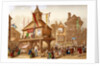 The Shakespeare Jubilee at Stratford upon Avon by Anonymous