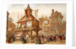 The Shakespeare Jubilee at Stratford upon Avon by Anonymous