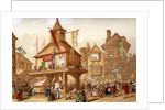 The Shakespeare Jubilee at Stratford upon Avon by Anonymous