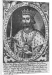 Edward II, King of England by Anonymous