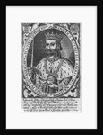 Edward II, King of England by Anonymous