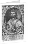 Edward II, King of England by Anonymous
