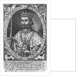 Edward II, King of England by Anonymous