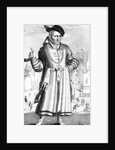 William Sommers by Anonymous