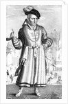 William Sommers by Anonymous
