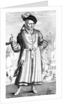 William Sommers by Anonymous