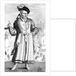 William Sommers by Anonymous