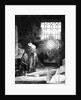 Dr Faustus in his study by Anonymous