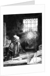 Dr Faustus in his study by Anonymous