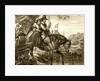 Charles II in disguise aided in his escape by Jane Lane by Anonymous