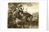 Charles II in disguise aided in his escape by Jane Lane by Anonymous