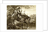 Charles II in disguise aided in his escape by Jane Lane by Anonymous