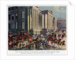 The Royal Mails at London General Post Office by Anonymous