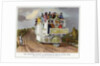 Dr Church's London and Birmingham Steam Coach by Anonymous