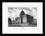 Liverpool Town Hall by Anonymous