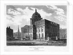 Liverpool Town Hall by Anonymous