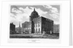 Liverpool Town Hall by Anonymous