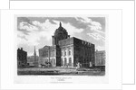 Liverpool Town Hall by Anonymous