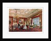 The Rubens Room in Windsor Castle by Anonymous