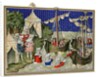 Ships bringing provisions to the English host, Richard II's campaign in Ireland by Anonymous