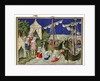 Ships bringing provisions to the English host, Richard II's campaign in Ireland by Anonymous